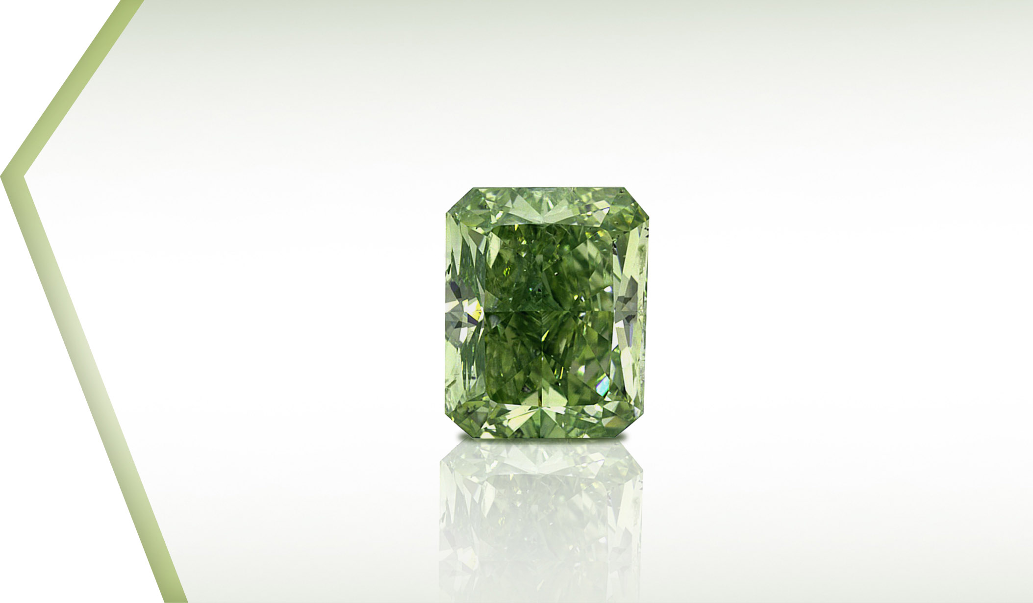 Fancy Green Diamonds