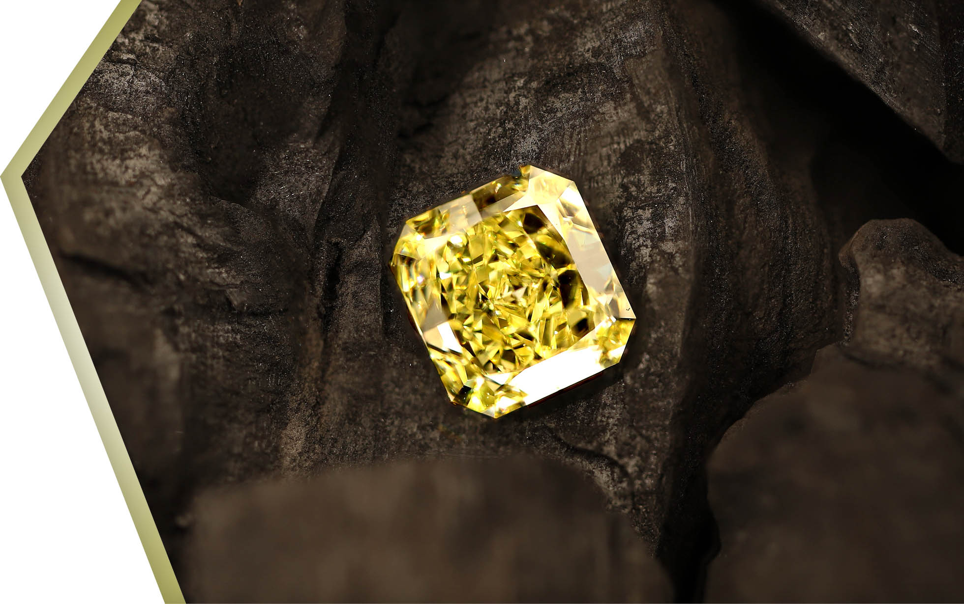 Fancy Yellow Diamonds